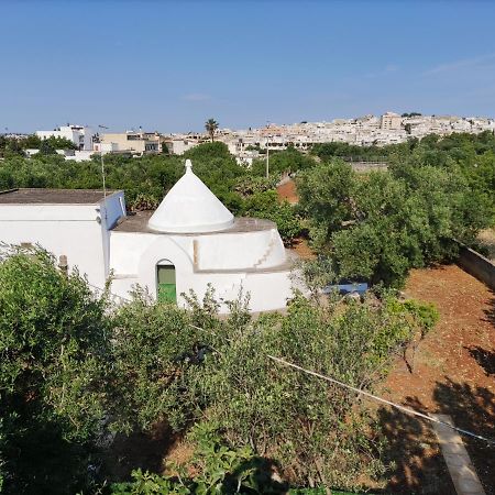 卡洛维诺Trullo Sole E Vento公寓 外观 照片